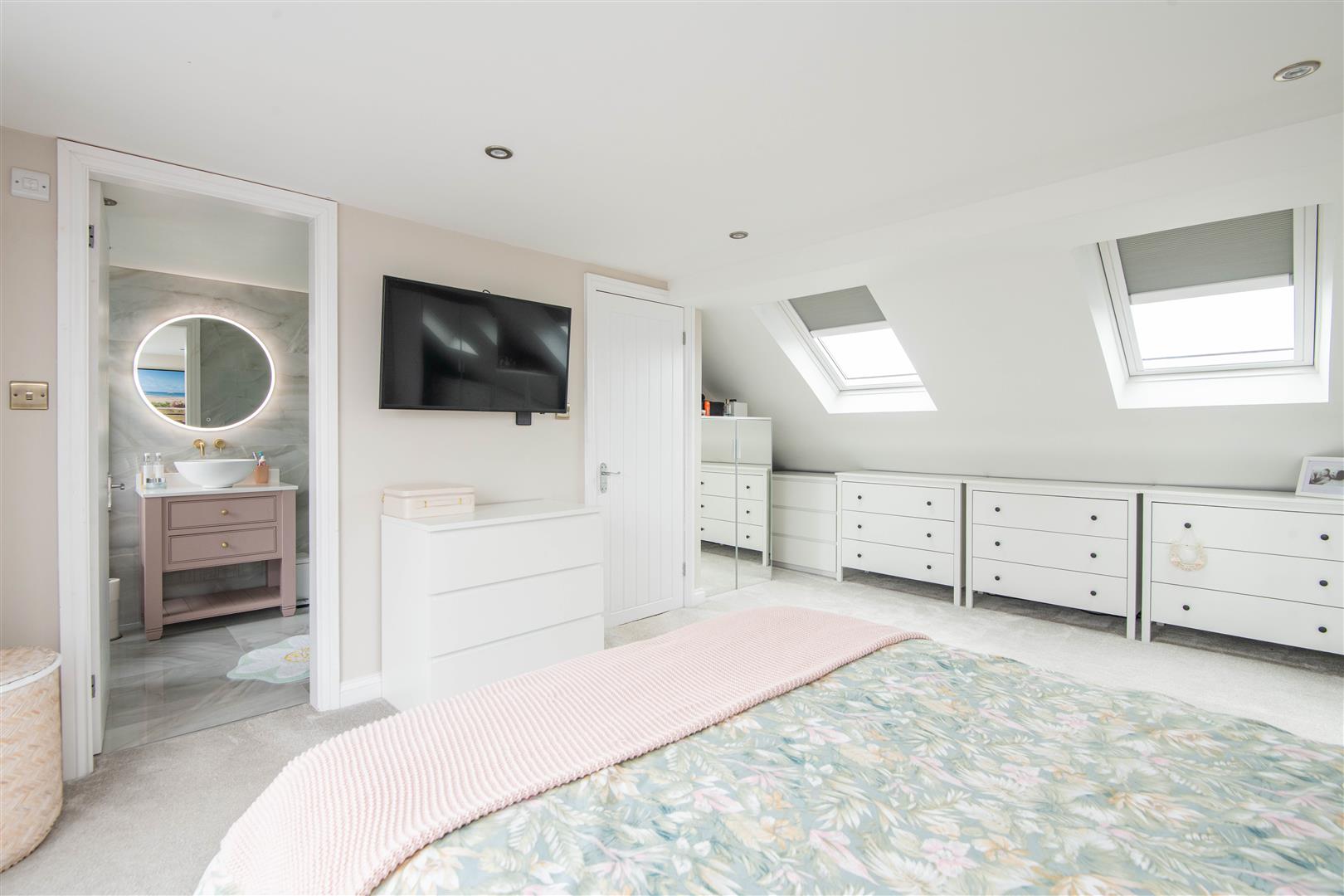 Albany Drive, Walton-Le-Dale, Preston